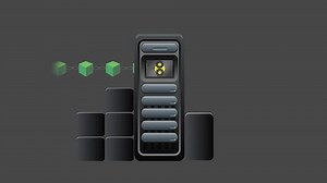 Bitcoin Mining Server Block Chain Animation Stock Footage Video (100% Royalty-free) 1021207237 | Shutterstock