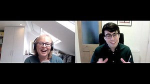 1.1K views · 31 reactions | BBC broadcaster Eleanor Oldroyd explores the links between cricket and choirs, discussing her favourite moment behind the mic and how former England captain, Alastair Cook benefitted from his time as a chorister at St Paul's Cathedral.  Listen here: https://spoti.fi/3qDF9DG #theG6podcast #cricket #choirs | The Gesualdo Six | Facebook