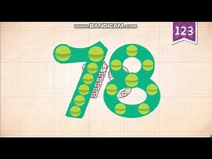 Endless Numbers 76 to 80