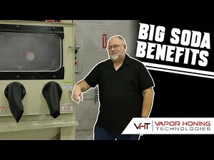 What are the Game Changing Benefits of Soda Blasting?