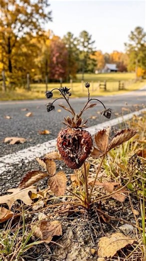 The amazing life cycle of a strawberry 🍓 | Time-lapse video #lifecycle