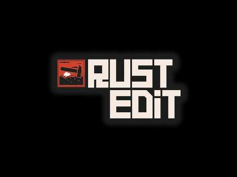 Make Your Own Rust Map Using RustEdit | Livestream Tutorial