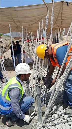 sonic integrity testing geoscince pile test