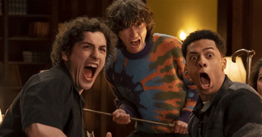 Goosebumps Interview: Miles McKenna, Zack Morris, & Will Price Talk Horror