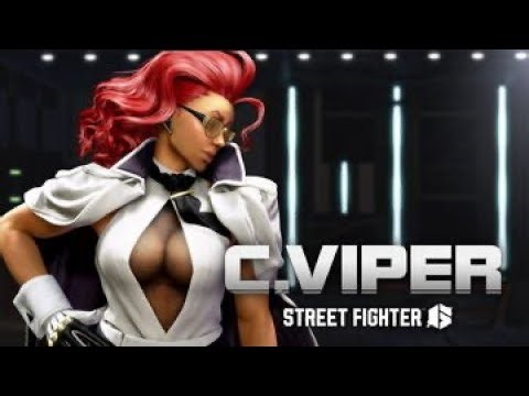 【STEAM】スト6 VIPER 練習配信 20251015