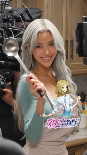 Code Geass - Live-action #shorts #anime