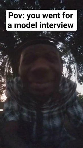 pov: you went for a model interview.#ababnice #viral #funny #model