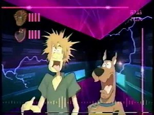 Scooby-Doo and the Cyber Chase VHS & DVD Release Trailer (2001)