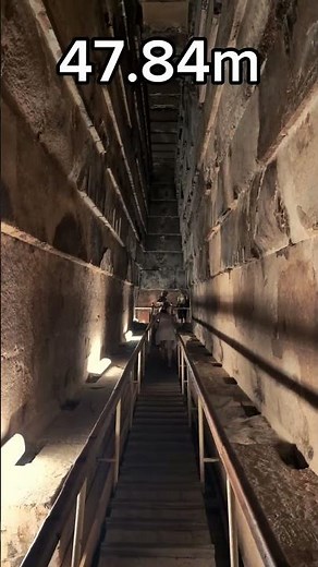The Hidden Cooling System Inside Egypt’s Pyramids 😱#AncientEgypt#Shorts#Pyramids