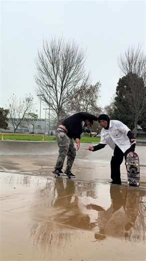 Cheese and crackers reunion with @wayward_nephew on New Year’s Eve! The rain ☔️ didn’t stop us from having fun and I can’t believe this year is the 20 year anniversary for @Cheese and Crackers HQ 🙏🏽