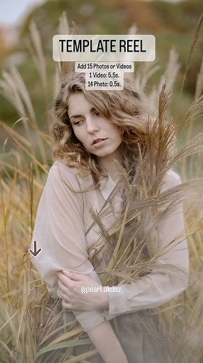 tutorials.template | ✨ New Template ✨👇🏻 📌 Use ready template 📌 By clicking on the template. 📌 Add as many images and videos as you want #tutorial... | Instagram