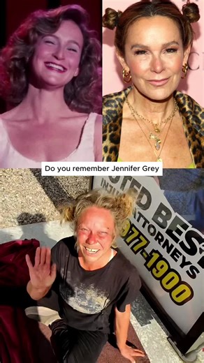 Jennifer Grey became an instant icon with Dirty Dancing-but one decision, a sudden transformation, and Hollywood*s silence quietly ended her career. Let's look back at what really happened. #JenniferGrey #DirtyDancing #80sMovies #HollywoodStory #DoYouRemember