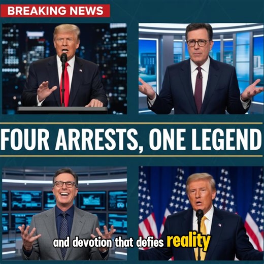 Stephen Colbert just delivered an ice-cold takedown on live TV after Trump bragged about "acing" his cognitive test 🔥 💬 Full story: https://us.topbrand.live/13536/ The studio lost it, social media exploded, and the clip is going viral fast! Colbert stayed calm, sharp, and merciless — classic Late Show mastery 😏 Watch before it vanishes! Who's still talking about this? 👀 #StephenColbert #LateShow #Trump | US Review Times