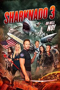 Sharknado 3: Oh Hell No! (2015) - Where to Watch
