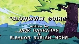 Watch The Adventures of Sonic the Hedgehog Season 1 Episode 9 - Slowwww Going