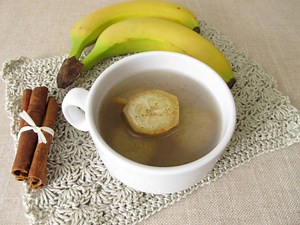 3 Amazing Health Benefits Of Banana Tea