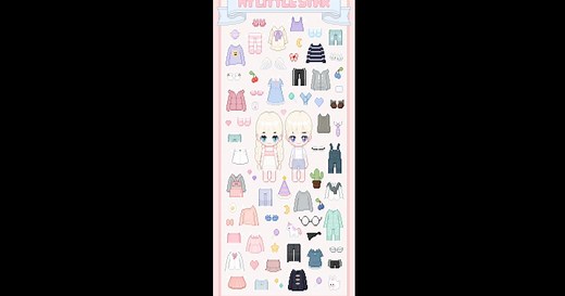 Download & Play My Little Star : Idol Maker on PC & Mac (Emulator)