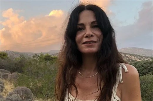 Πέθανε η παρουσιάστρια του MAD Στέλλα Καλησπεράτου