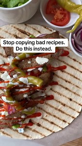 The only reason your doner never tastes like the shop is the seasoning 🥙 Everyone tries recipes but the flavour only locks in when you use a proper Turkish blend. Once you try it, you won’t buy supermarket mixes again. Get it on baharat.co.uk and make proper doner tonight. Comment doner and I’ll send you the exact recipe. #ukfood #doner #kebab | Baharat - Kebab Spice Experts