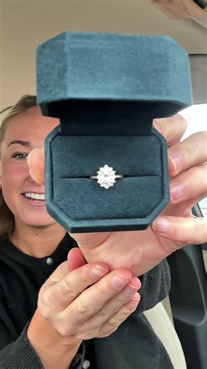 Finally Got My Wedding Ring Back!