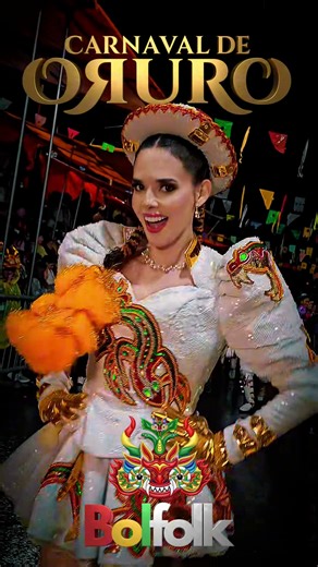 Bolivia hosts the greatest carnival in the world—the cultural influencer of South America. Magic, music, dazzling costumes, and electrifying crowds create an unforgettable experience. Every moment surrounds you with indescribable joy. Authentic, vibrant, and impossible to replicate. Imitated by many, matched by none. Because what’s original, born from the soul of a people, will always be the best. Come to Bolivia. Feel the rhythm. Live the magic. #carnavaldeoruro #bolivia #oruro #diablada #mexic