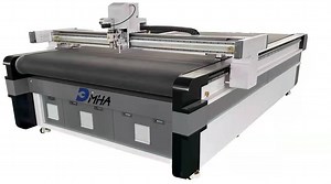 [Hot Item] Knife CNC Auto Paper Cutting Machine