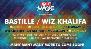 EXIT Festival announce first acts for EXIT Adventure • WithGuitars