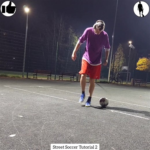 Street Soccer Tutorial 2 | Mario Muchol