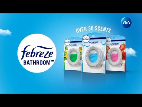 Febreze Bathroom Commercial (2026)