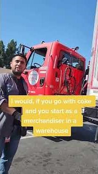 Coke Delivery Driver Makes How Much!?