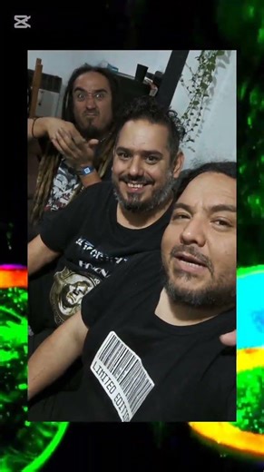 Hicimos 20 tomas y esta fue la mejor. Los esperamos el 7/3 en Valle Hermoso! Club de los de Negro.