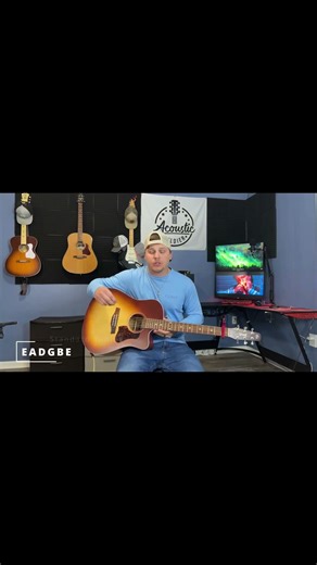Play “Last one to know” Gavin Adcock #guitarlesson #beginnerguitar #acousticguitar