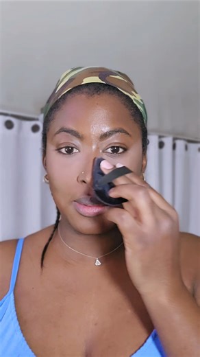 Pink setting powder 💗 #brightens #pinksettingpowder #makeuptutorial