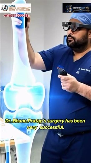 Life after ROBOTIC KNEE SURGERY | ROBO SUITE by Dr Bhanu Saluja