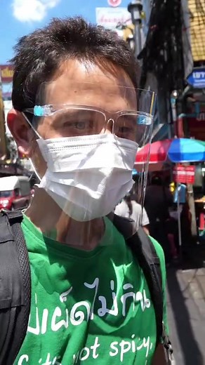 2020 Bangkok Street Food Tour