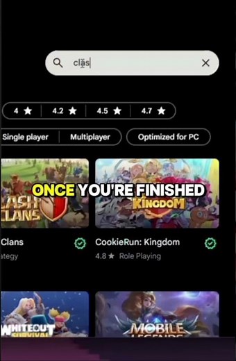 How to get clash royale on PC