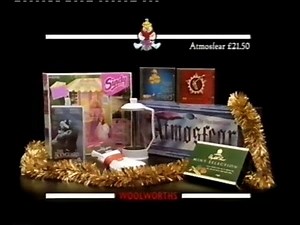 LWT (ITV) - Christmas Adverts Early 1990s