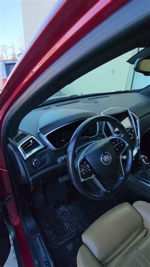 2014 CADILLAC SRX PERFORMANCE W/NAVIGATION Stock# 89088