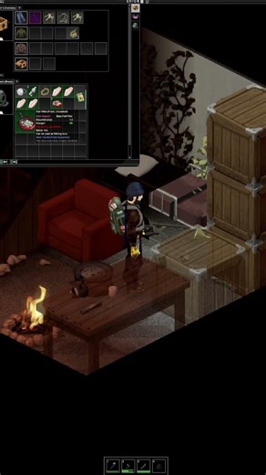 FISHING NETS are AMAZING in B42 #projectzomboid #gaming #games #gameplay #fishing