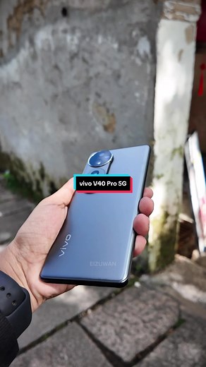 Introducing the vivo V40 Pro 5G | Unleash Your Boldness