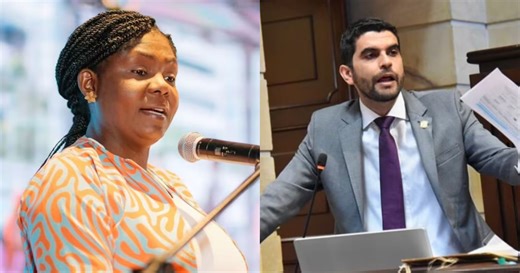 Hernán Cadavid alertó que el Gobierno busca revivir el Ministerio de la Igualdad: “Ese fue el capricho de Francia Márquez”