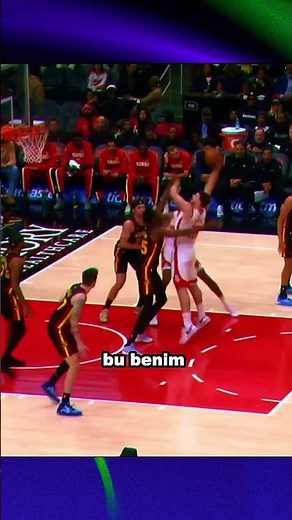 Kevin Durant stabbed Alperen in the back.