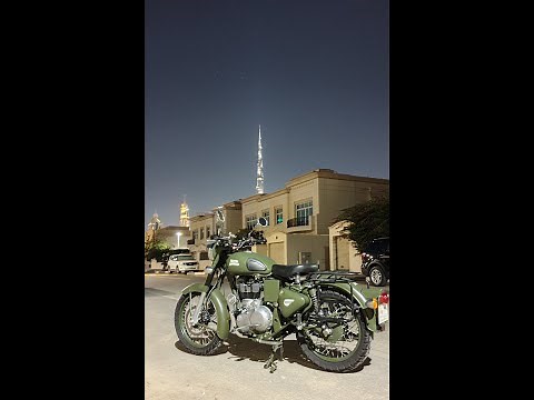 Royal Enfield Classic 500 EFI Performance Big Bore Kit Tuning