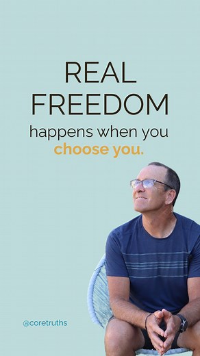 Most people spend their lives reacting to circumstances rather than...