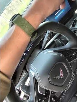 2025 Chevy Corvette Stingray All Keys Lost | Key Programming | Houston Locksmith