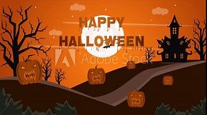 Animated footage of Halloween celebrations, this celebration is dedicated to commemorating the dead, including saints, martyrs, and all the faithful who have died