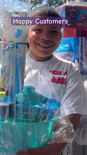 Seeing My Customers Happy Hits Different