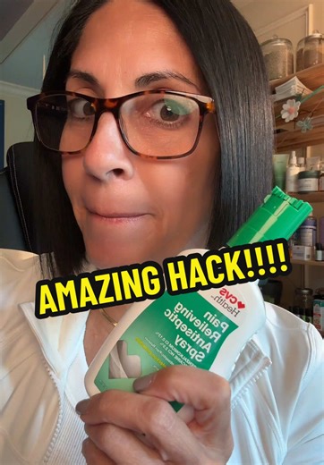 Effective Pain Relief with CVS Lidocaine Antiseptic Spray