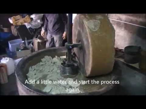 How to make walnut oil