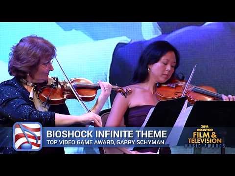 BioShock Infinite Theme (LIVE) - Composed by Garry Schyman